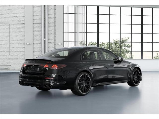 new 2025 Mercedes-Benz AMG E 53 car, priced at $109,290