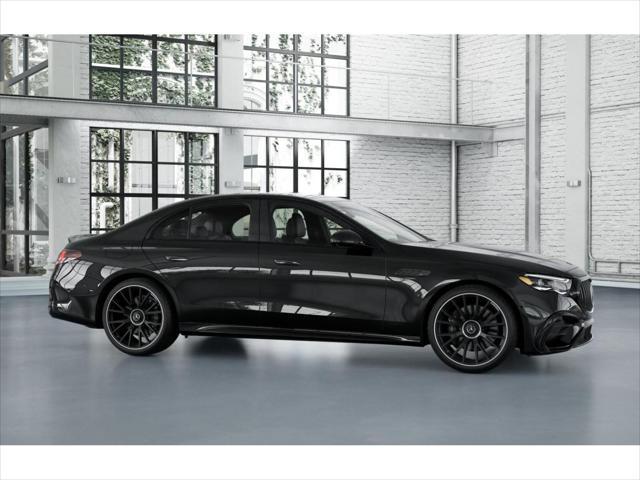 new 2025 Mercedes-Benz AMG E 53 car, priced at $109,290