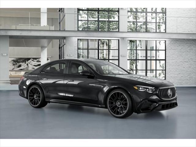 new 2025 Mercedes-Benz AMG E 53 car, priced at $109,290