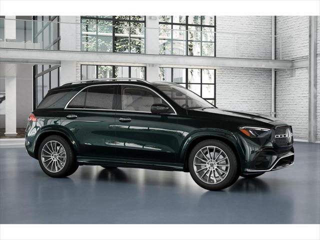 new 2025 Mercedes-Benz GLE 350 car, priced at $76,225