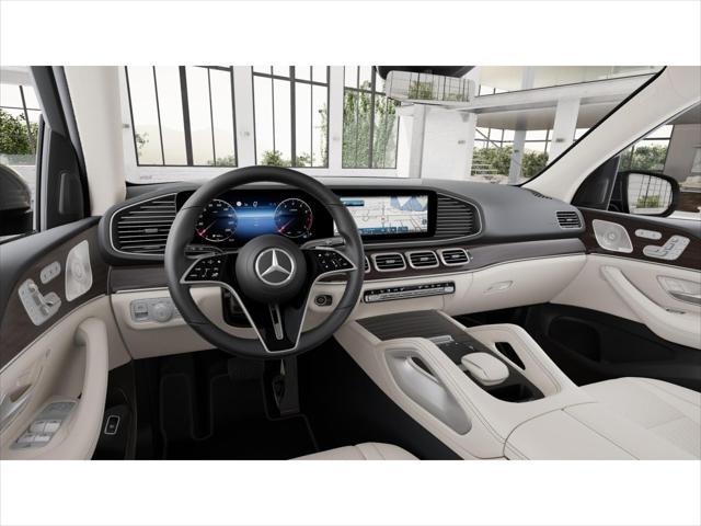 new 2025 Mercedes-Benz GLE 350 car, priced at $76,225