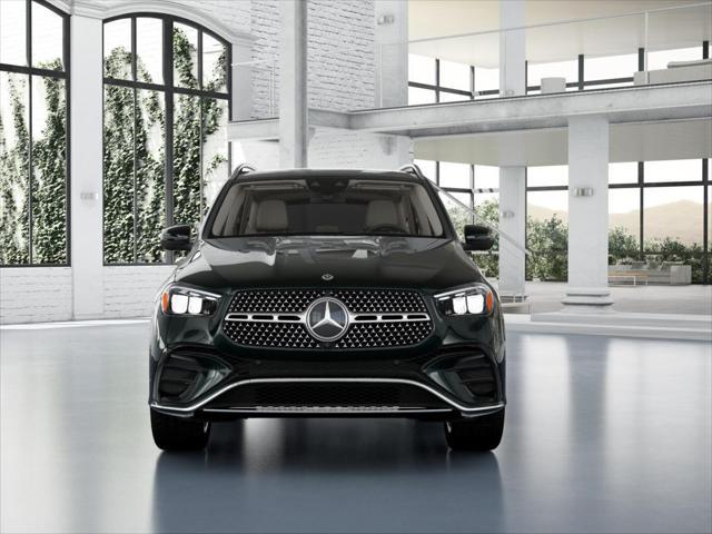 new 2025 Mercedes-Benz GLE 350 car, priced at $76,225