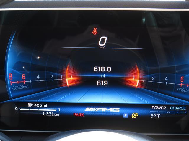 used 2026 Mercedes-Benz AMG GLE 53 car, priced at $89,995