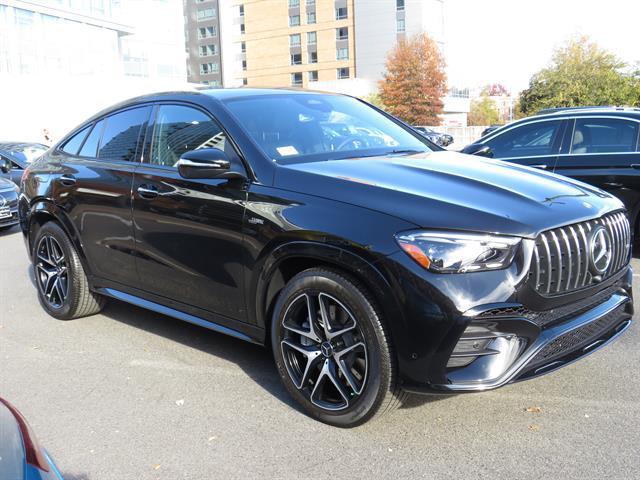used 2026 Mercedes-Benz AMG GLE 53 car, priced at $89,995