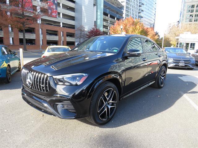 used 2026 Mercedes-Benz AMG GLE 53 car, priced at $89,995