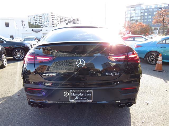 used 2026 Mercedes-Benz AMG GLE 53 car, priced at $89,995
