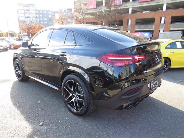 used 2026 Mercedes-Benz AMG GLE 53 car, priced at $89,995
