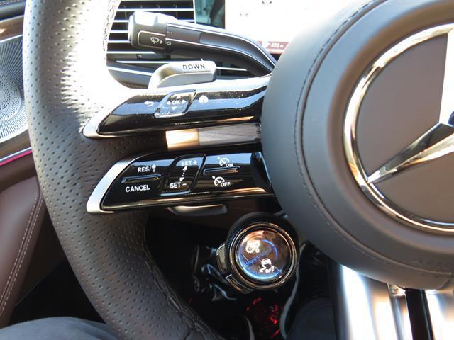 used 2026 Mercedes-Benz AMG GLE 53 car, priced at $89,995