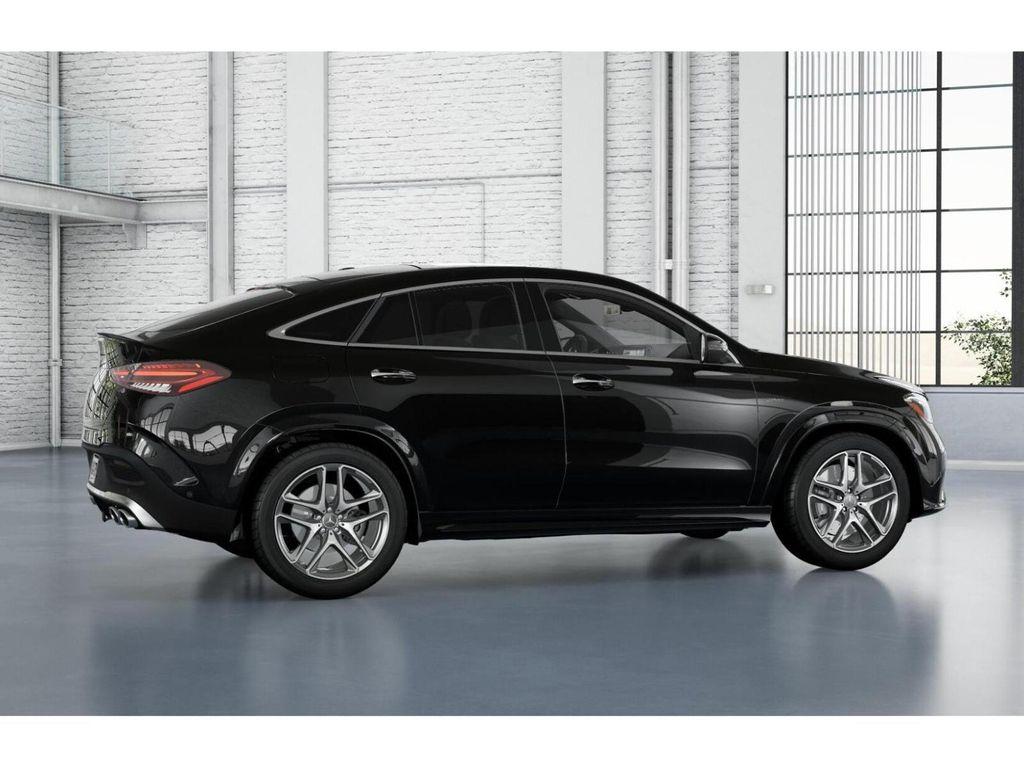 new 2026 Mercedes-Benz AMG GLE 53 car, priced at $97,830