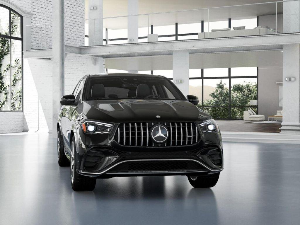 new 2026 Mercedes-Benz AMG GLE 53 car, priced at $97,830
