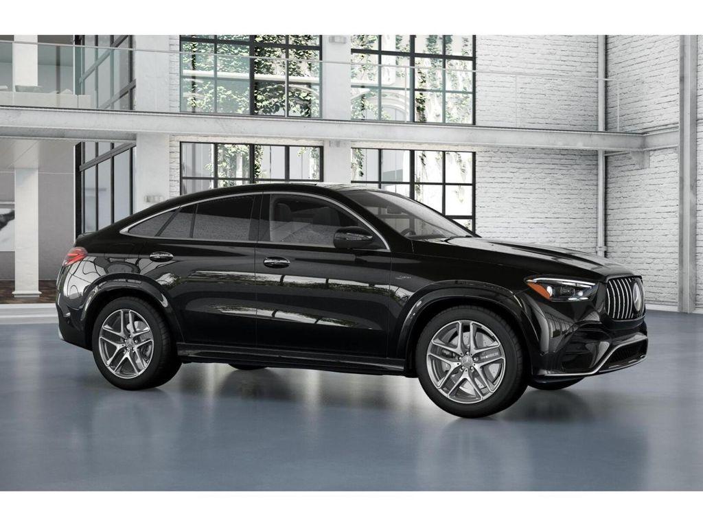 new 2026 Mercedes-Benz AMG GLE 53 car, priced at $97,830