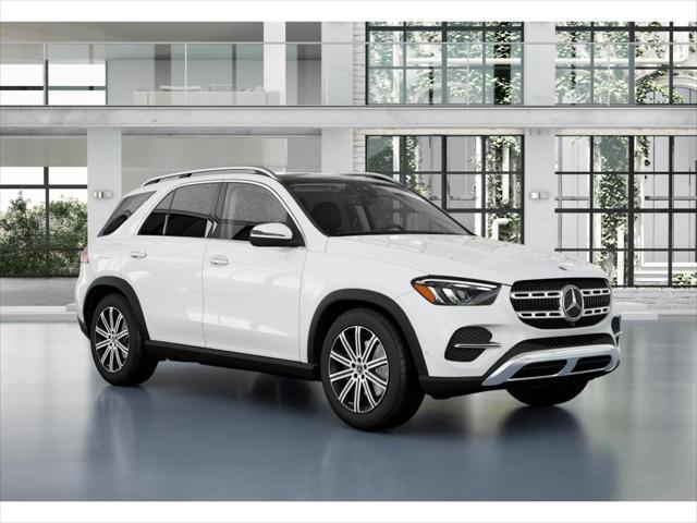 new 2025 Mercedes-Benz GLE 350 car, priced at $70,095