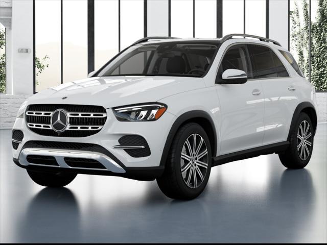 new 2025 Mercedes-Benz GLE 350 car, priced at $70,095