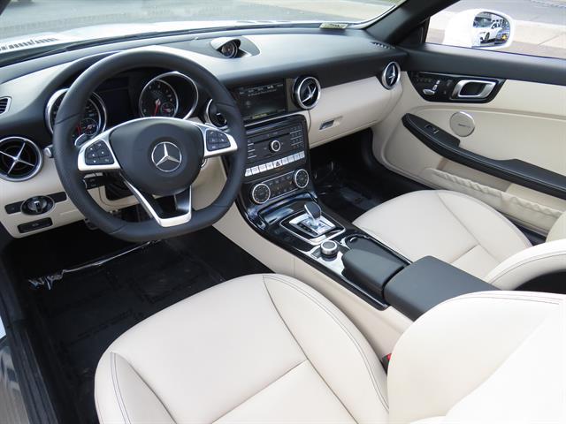 used 2020 Mercedes-Benz SLC 300 car, priced at $37,995