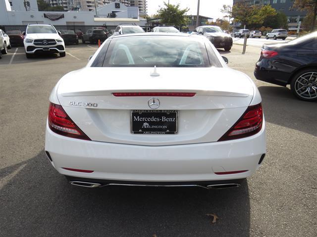 used 2020 Mercedes-Benz SLC 300 car, priced at $37,995