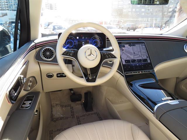 used 2023 Mercedes-Benz EQS 450 car, priced at $63,995