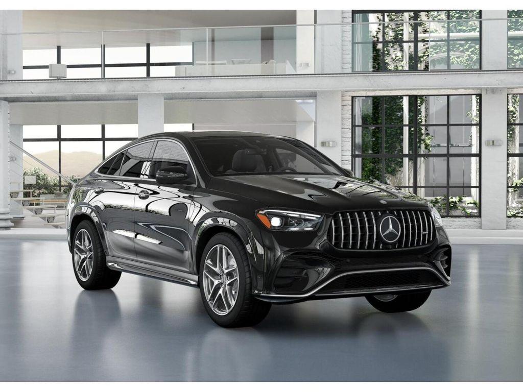 new 2026 Mercedes-Benz AMG GLE 53 car, priced at $93,935