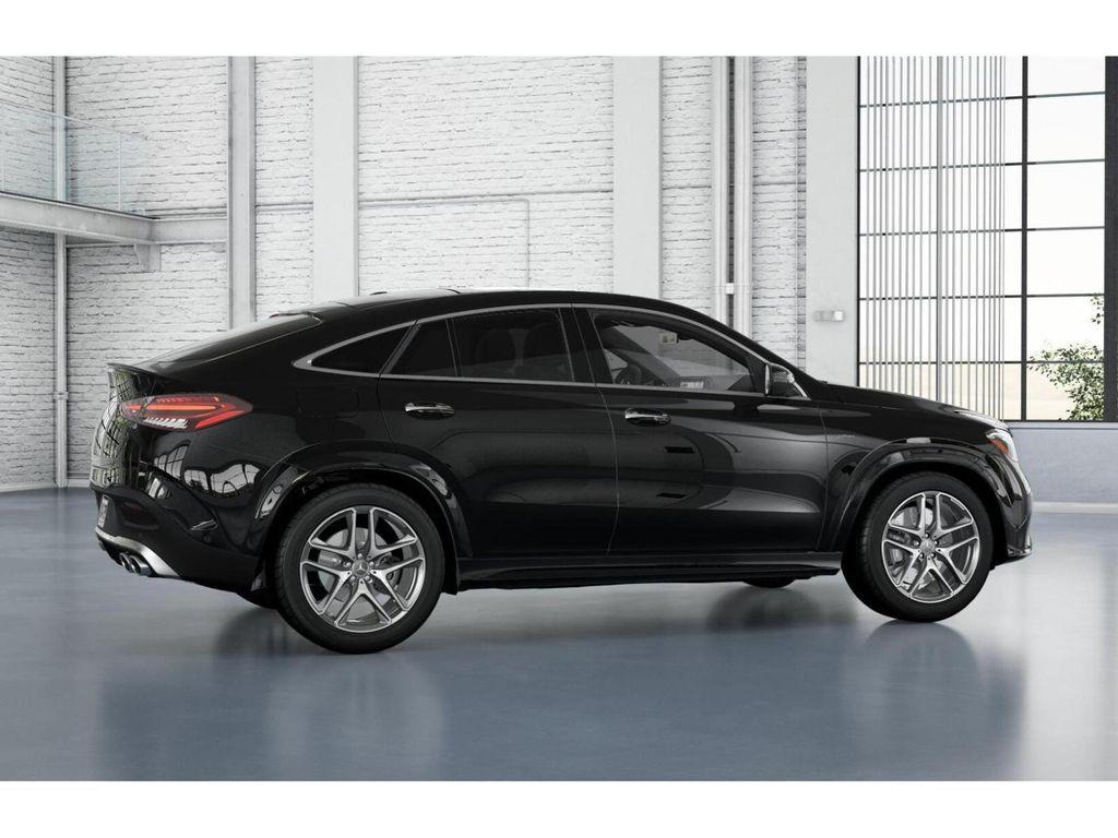 new 2026 Mercedes-Benz AMG GLE 53 car, priced at $93,935