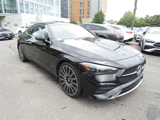 used 2024 Mercedes-Benz CLE 450 car, priced at $62,995