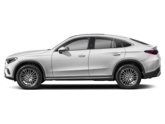 new 2025 Mercedes-Benz GLC 300 car, priced at $60,450