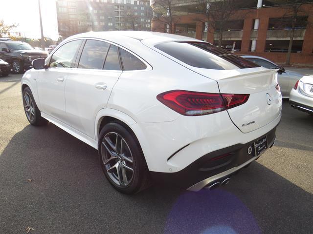 used 2023 Mercedes-Benz AMG GLE 53 car, priced at $76,995