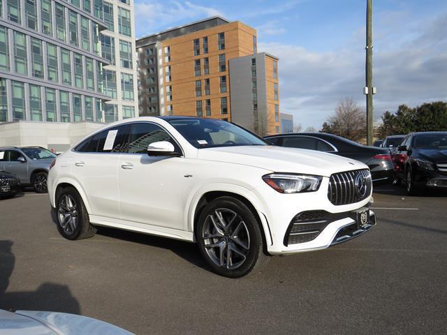 used 2023 Mercedes-Benz AMG GLE 53 car, priced at $76,995