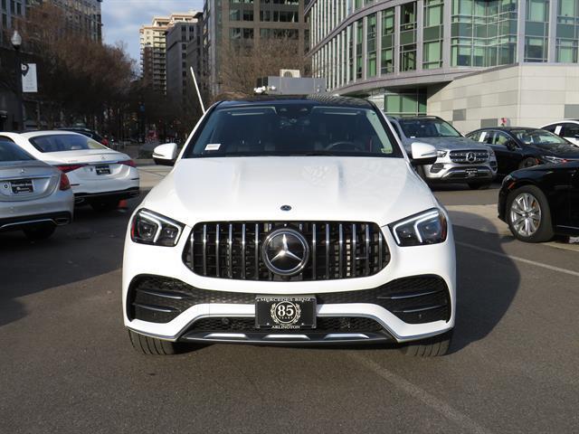 used 2023 Mercedes-Benz AMG GLE 53 car, priced at $76,995