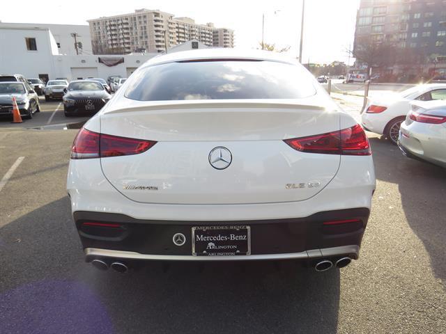 used 2023 Mercedes-Benz AMG GLE 53 car, priced at $76,995