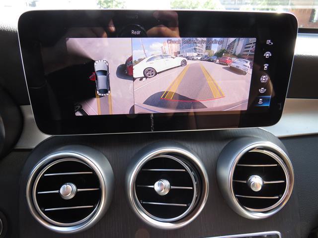 used 2021 Mercedes-Benz GLC 300 car, priced at $42,495