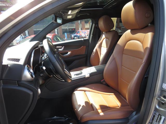used 2021 Mercedes-Benz GLC 300 car, priced at $42,495