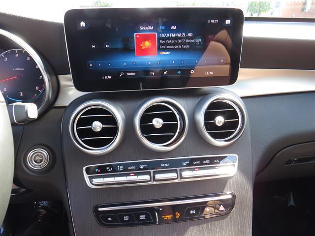 used 2021 Mercedes-Benz GLC 300 car, priced at $42,495