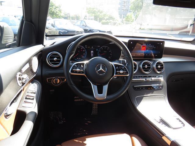 used 2021 Mercedes-Benz GLC 300 car, priced at $42,495