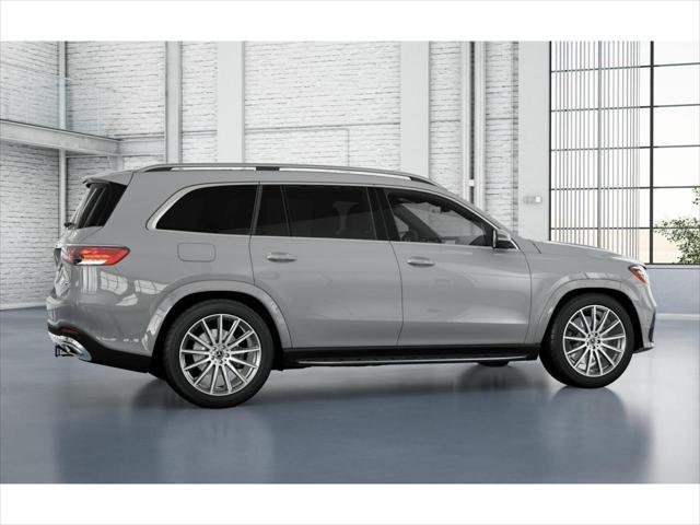 new 2025 Mercedes-Benz GLS 450 car, priced at $101,275