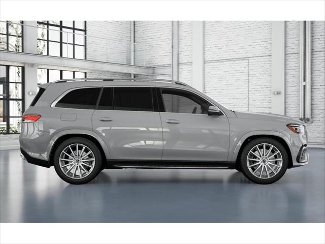 new 2025 Mercedes-Benz GLS 450 car, priced at $101,275