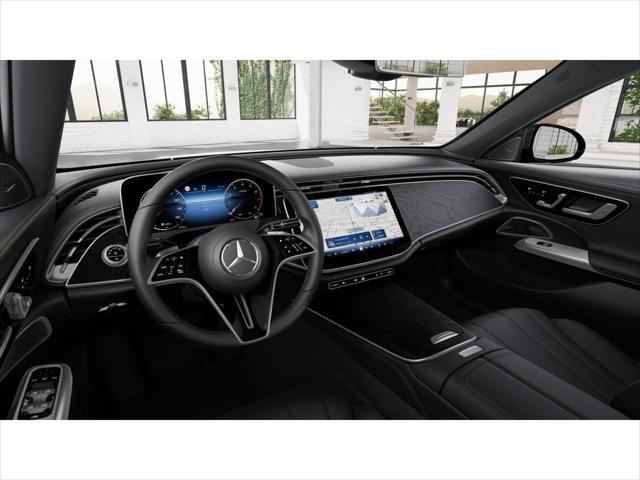 new 2025 Mercedes-Benz E-Class car, priced at $74,835