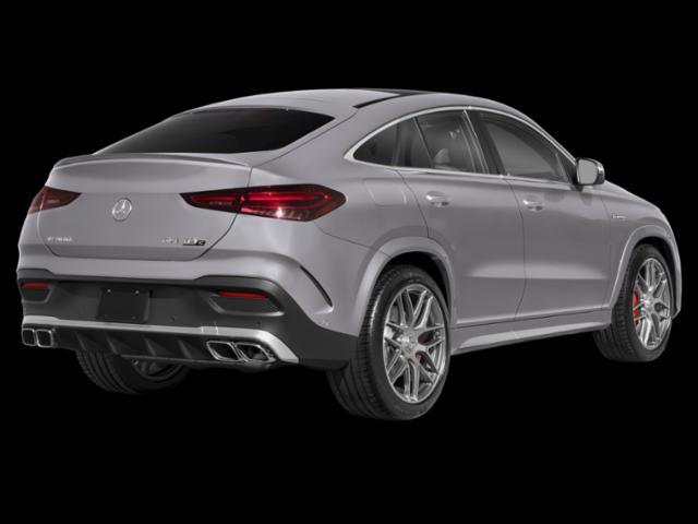 new 2026 Mercedes-Benz AMG GLE 63 car, priced at $140,855