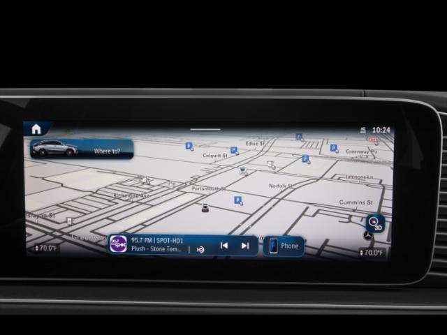 new 2026 Mercedes-Benz AMG GLE 63 car, priced at $140,855