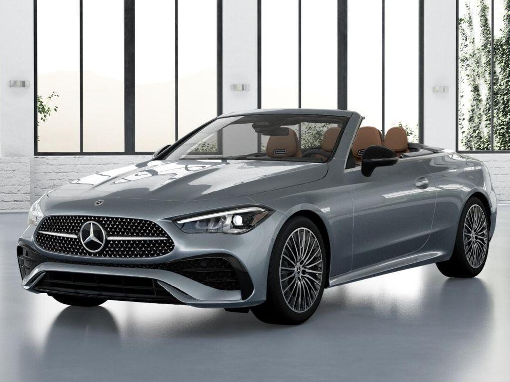 new 2026 Mercedes-Benz CLE 300 car, priced at $73,885