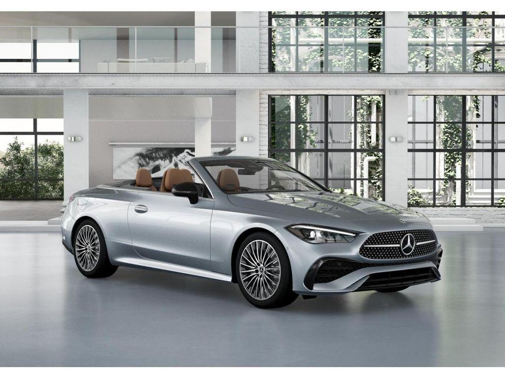 new 2026 Mercedes-Benz CLE 300 car, priced at $73,885