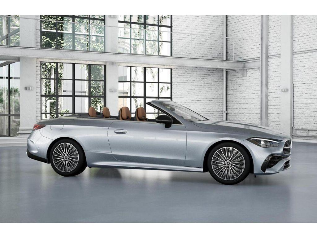 new 2026 Mercedes-Benz CLE 300 car, priced at $73,885