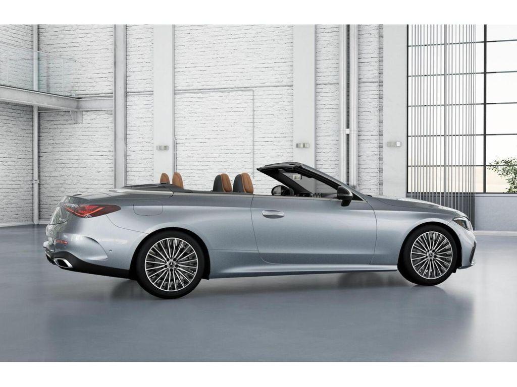 new 2026 Mercedes-Benz CLE 300 car, priced at $73,885