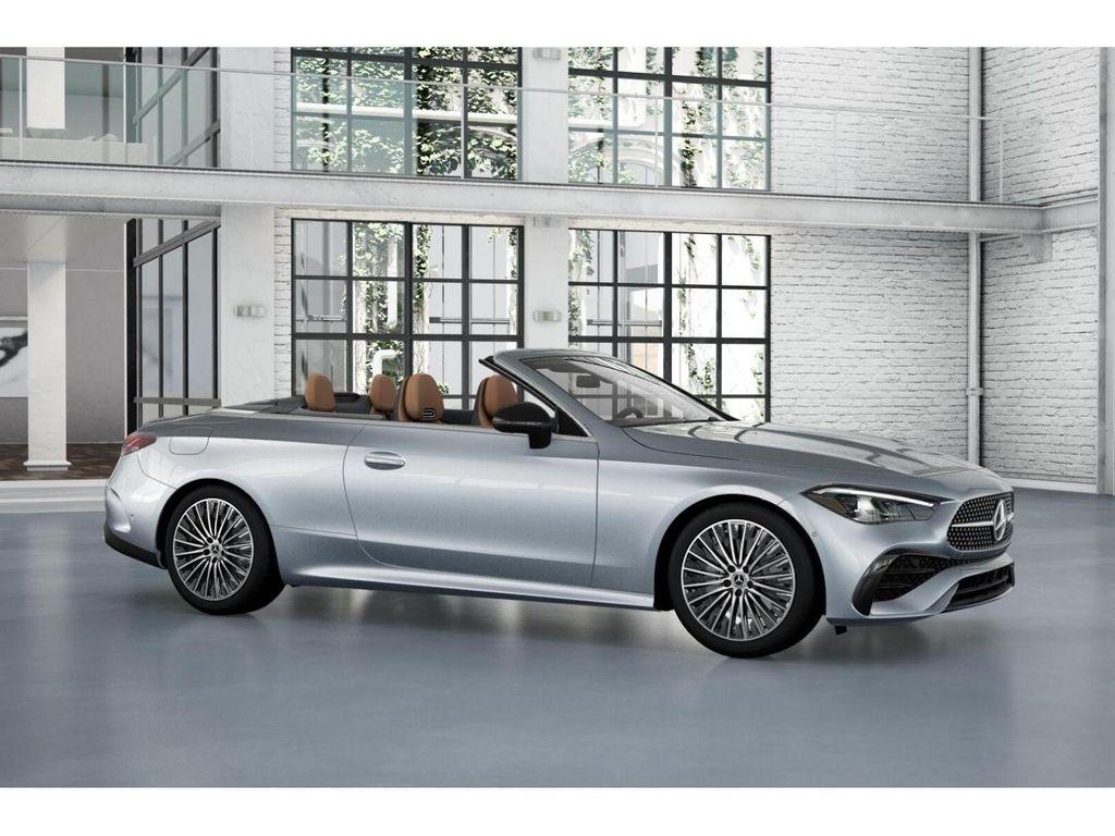 new 2026 Mercedes-Benz CLE 300 car, priced at $73,885