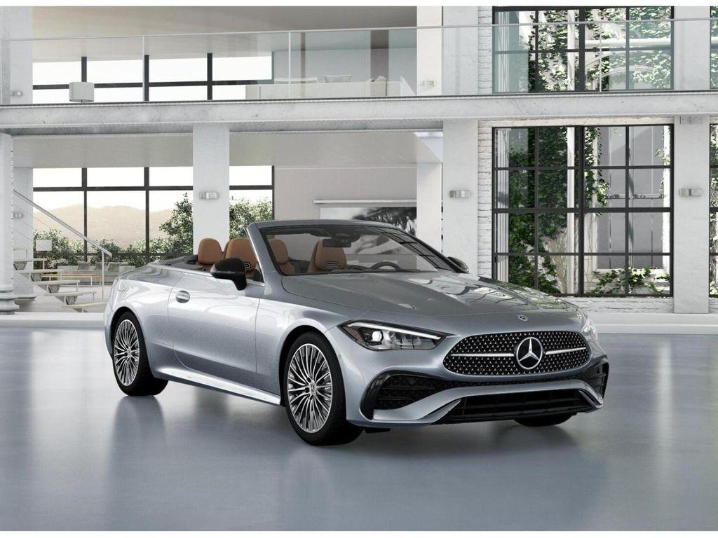 new 2026 Mercedes-Benz CLE 300 car, priced at $73,885