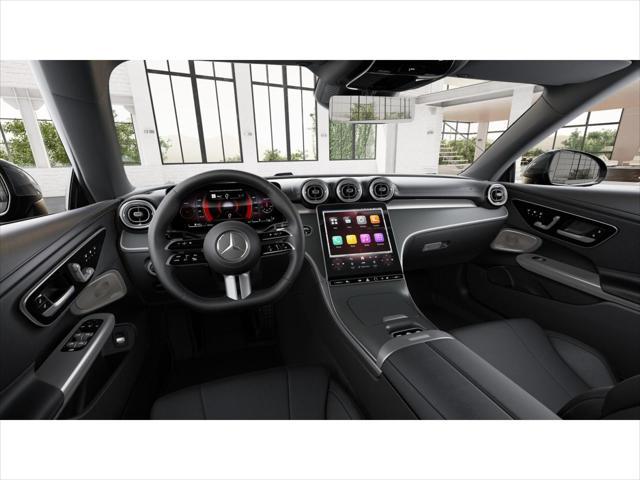 new 2024 Mercedes-Benz CLE 300 car, priced at $72,400