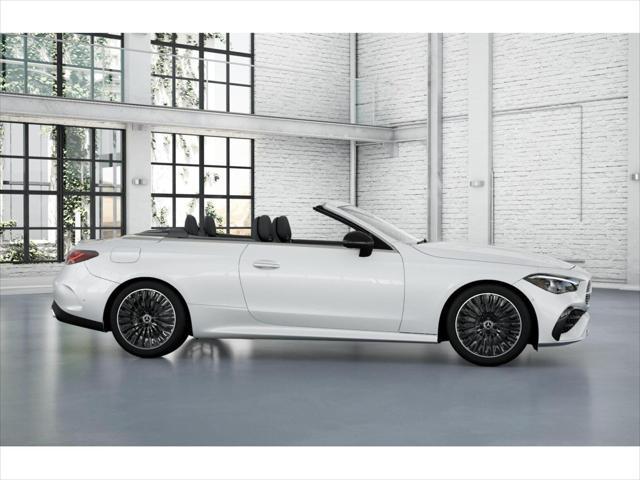 new 2024 Mercedes-Benz CLE 300 car, priced at $72,400