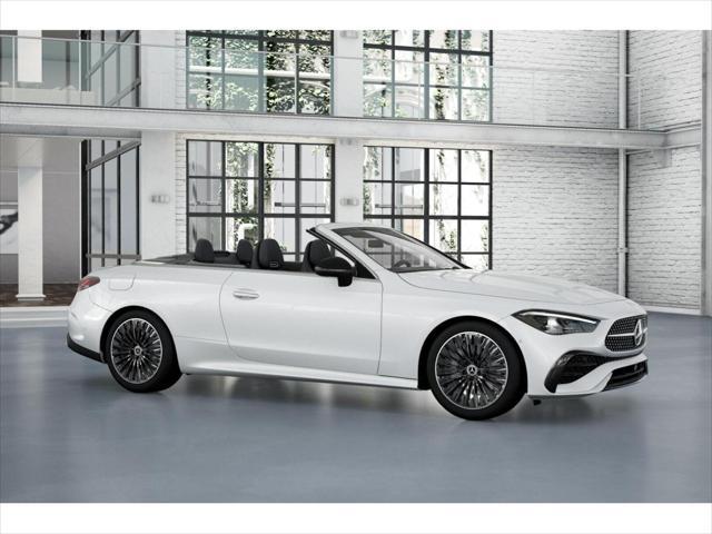 new 2024 Mercedes-Benz CLE 300 car, priced at $72,400