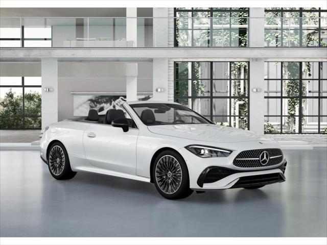 new 2024 Mercedes-Benz CLE 300 car, priced at $72,400