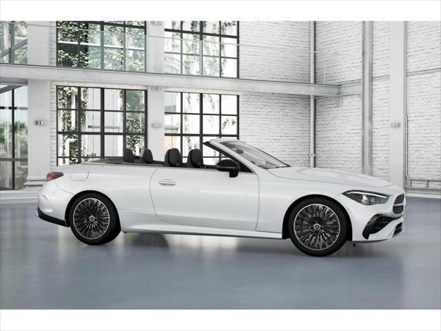 new 2024 Mercedes-Benz CLE 300 car, priced at $72,400