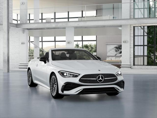 new 2024 Mercedes-Benz CLE 300 car, priced at $72,400