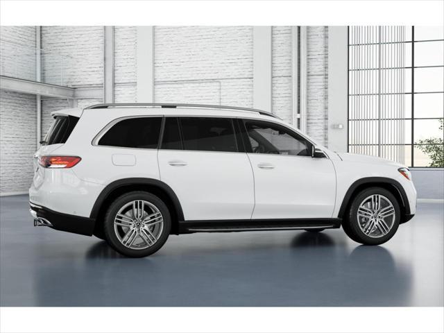 new 2025 Mercedes-Benz GLS 450 car, priced at $95,805